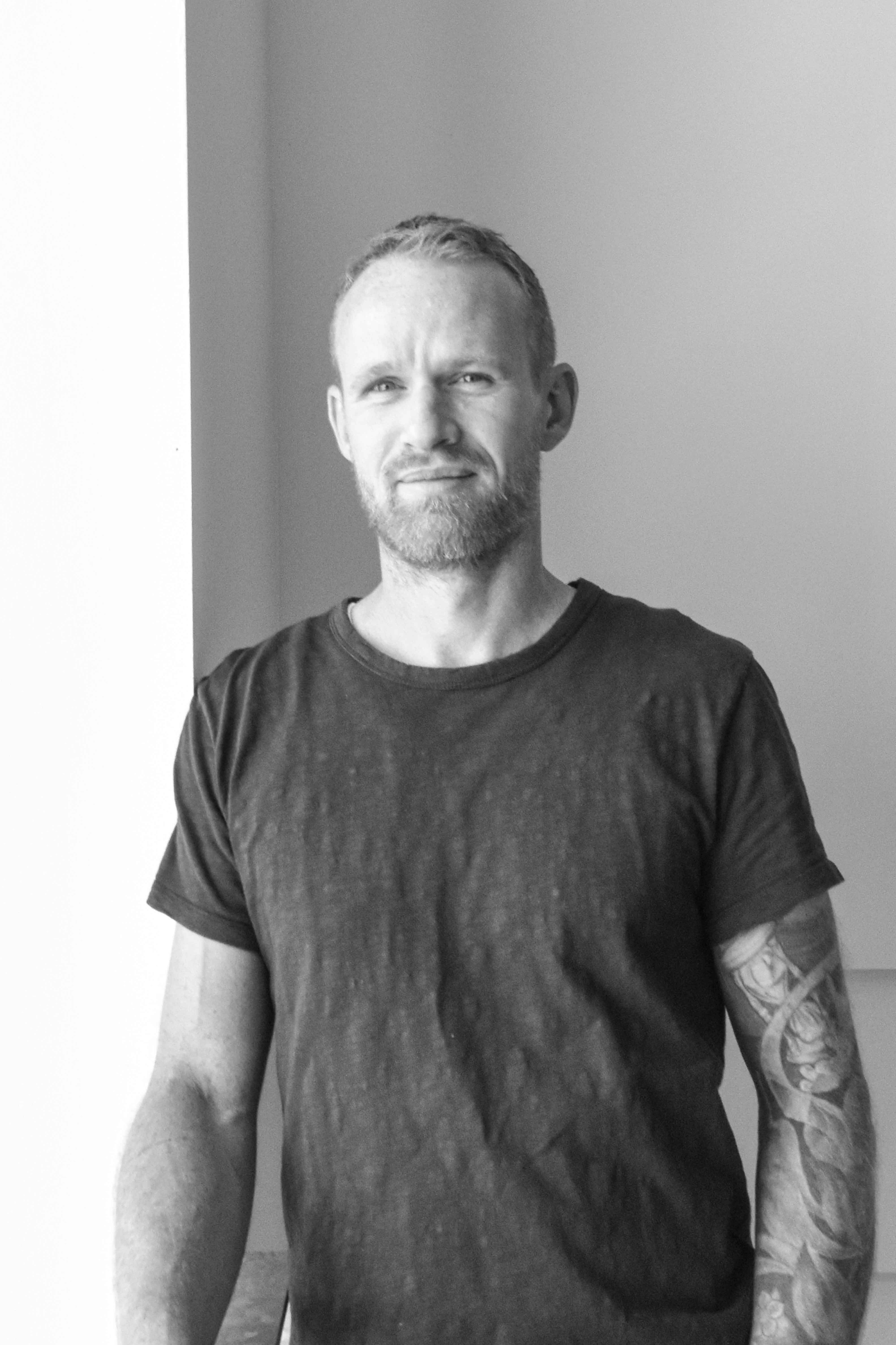 Martin Boye Pedersen